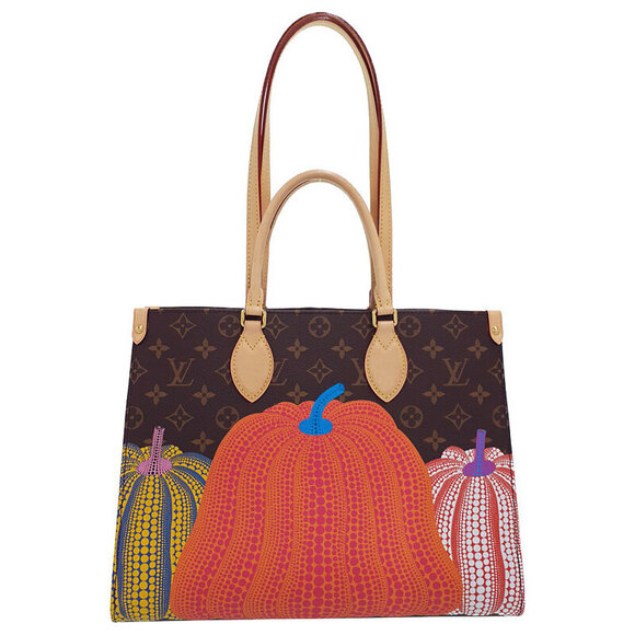 Louis Vuitton LV YK Monogram On the Go Bag
